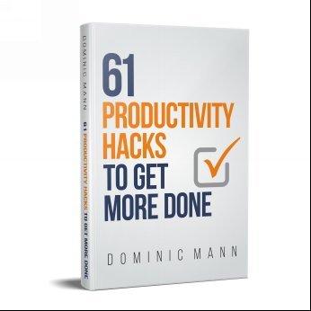 Im offering a bonus report 61 Productivity Hacks to Get More Done thats - photo 1