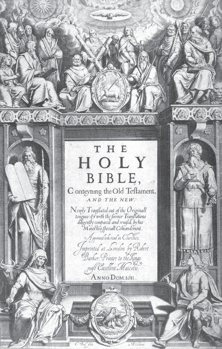 General title page of the first edition of 1611 copperplate engraving by - photo 1