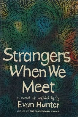 Ed Makbejn Strangers When We Meet