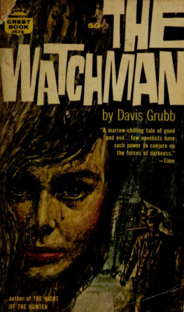 Davis Grubb The Watchman