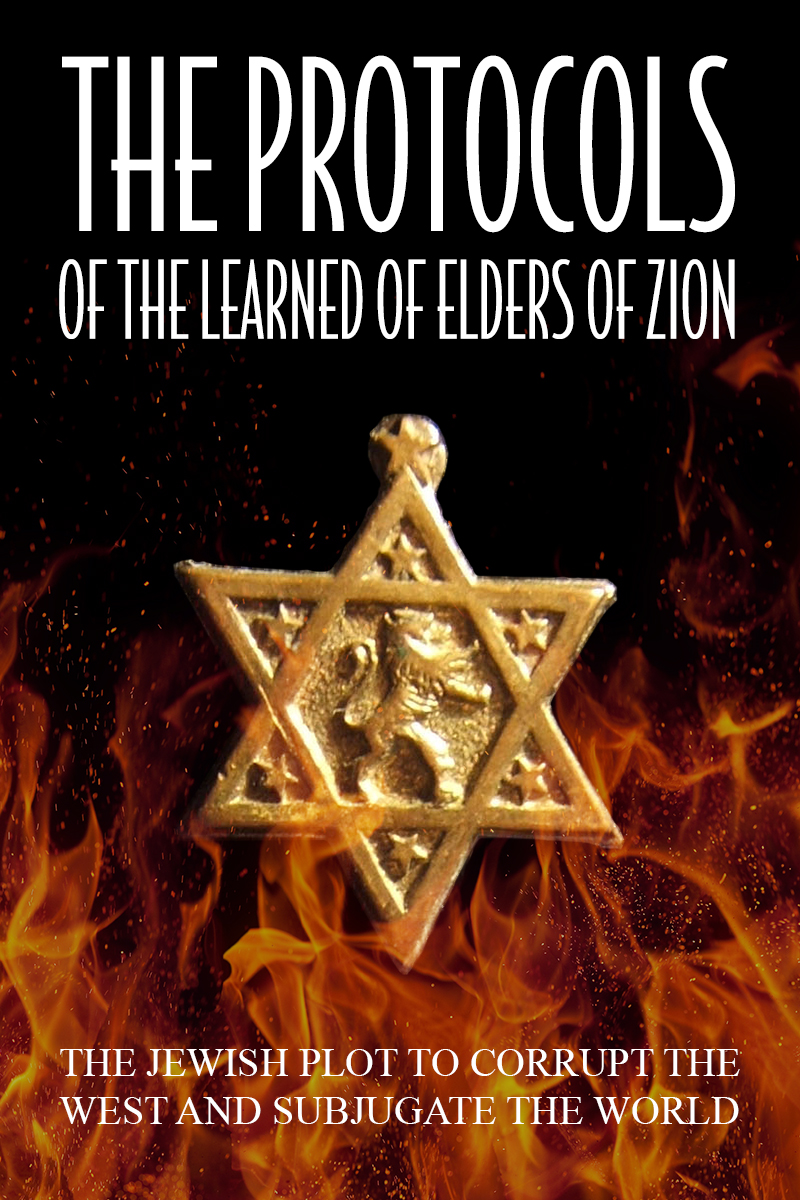 PROTOCOLS of the LEARNED ELDERS of ZION PROTOCOLS of the Learned - photo 1