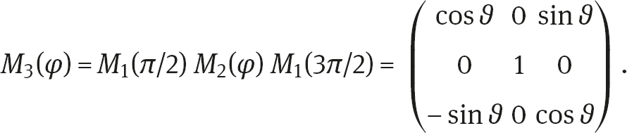 We note now the properties The above properties may be expressed by the - photo 11