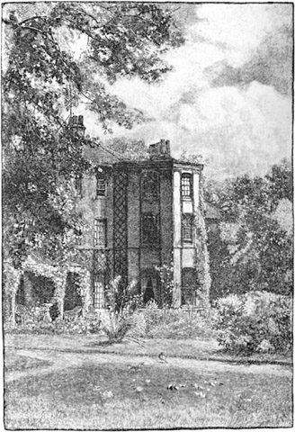 10 Down House and garden illustrated by Alfred Parsons 1883 11 Male - photo 11