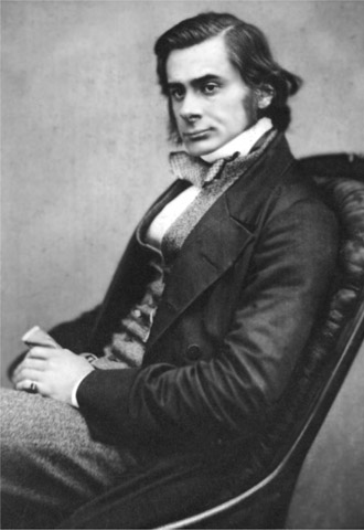 26 Thomas Henry Huxley photographed by Maull Polyblank 1857 27 Joseph - photo 27