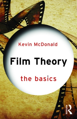 McDonald - Film theory : the basics