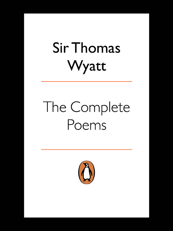 The Complete Poems - image 1