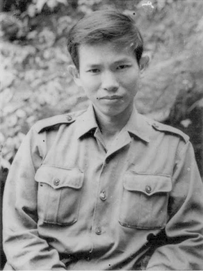 Nguyen Dac Xuan the Buddhist poet who became a propagandist and commissar for - photo 9