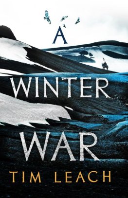 Tim Leach A Winter War