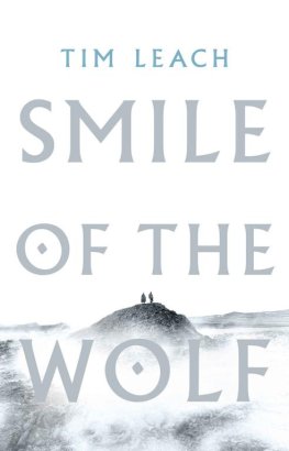 Tim Leach Smile of the Wolf