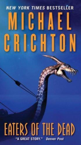 Michael Crichton Eaters of the Dead