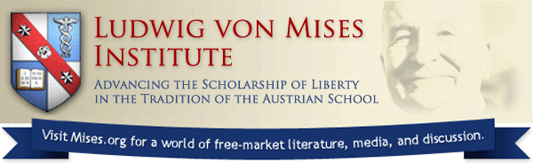 The Ludwig von Mises Institute is dedicated to advancing the Austrian School of - photo 2