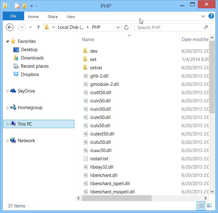 After that we can install PHP Manager for IIS You can download it on - photo 7