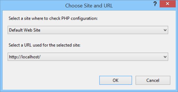 Select Default Web Site and URL httplocalhost If done click OK button If - photo 10