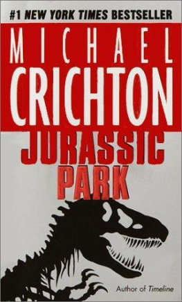 Michael Crichton - Jurassic Park