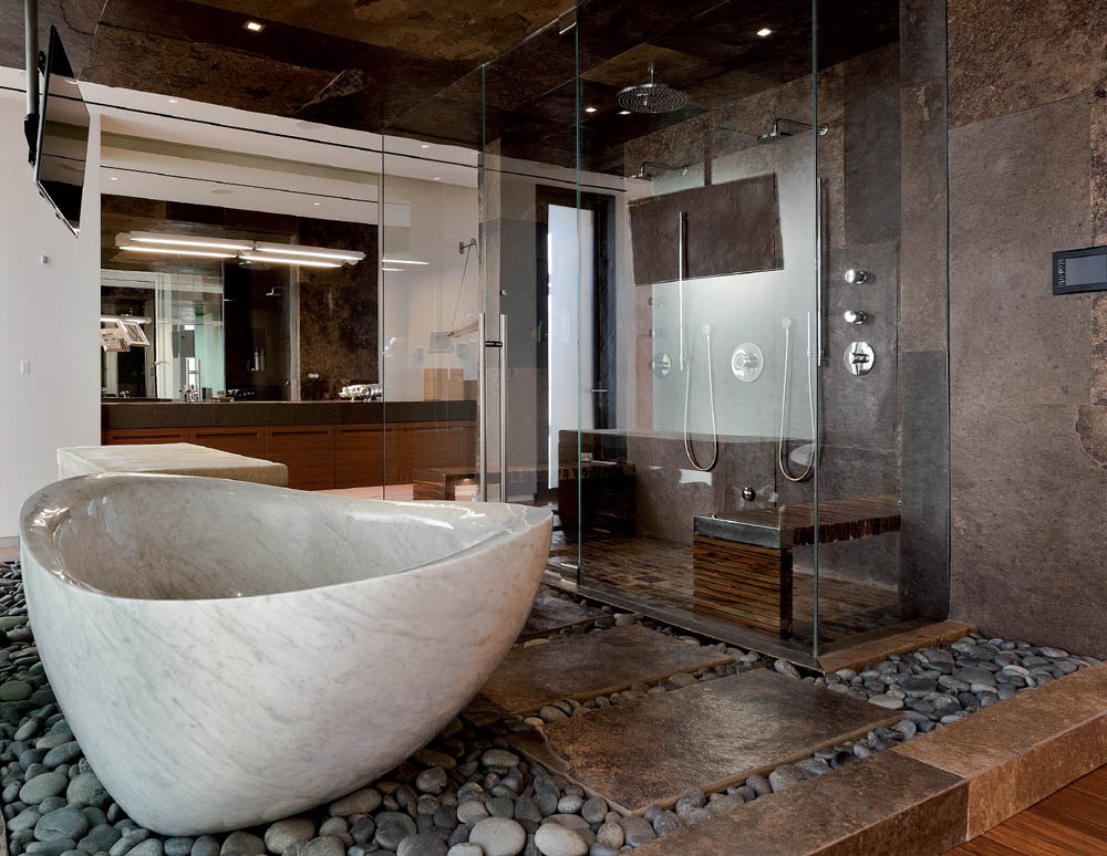 Bathrooms have experienced a progressive transformation over time because of - photo 4