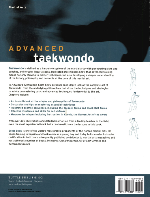 Chapter 1 Taekwondo Philosophy for Todays Practitioner Taekwondo the way of - photo 11