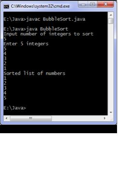 6 Command line arguments class Arguments public static void main String - photo 8