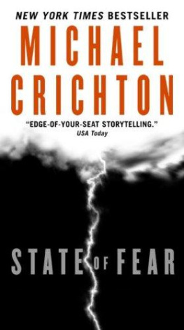 Michael Crichton State of Fear