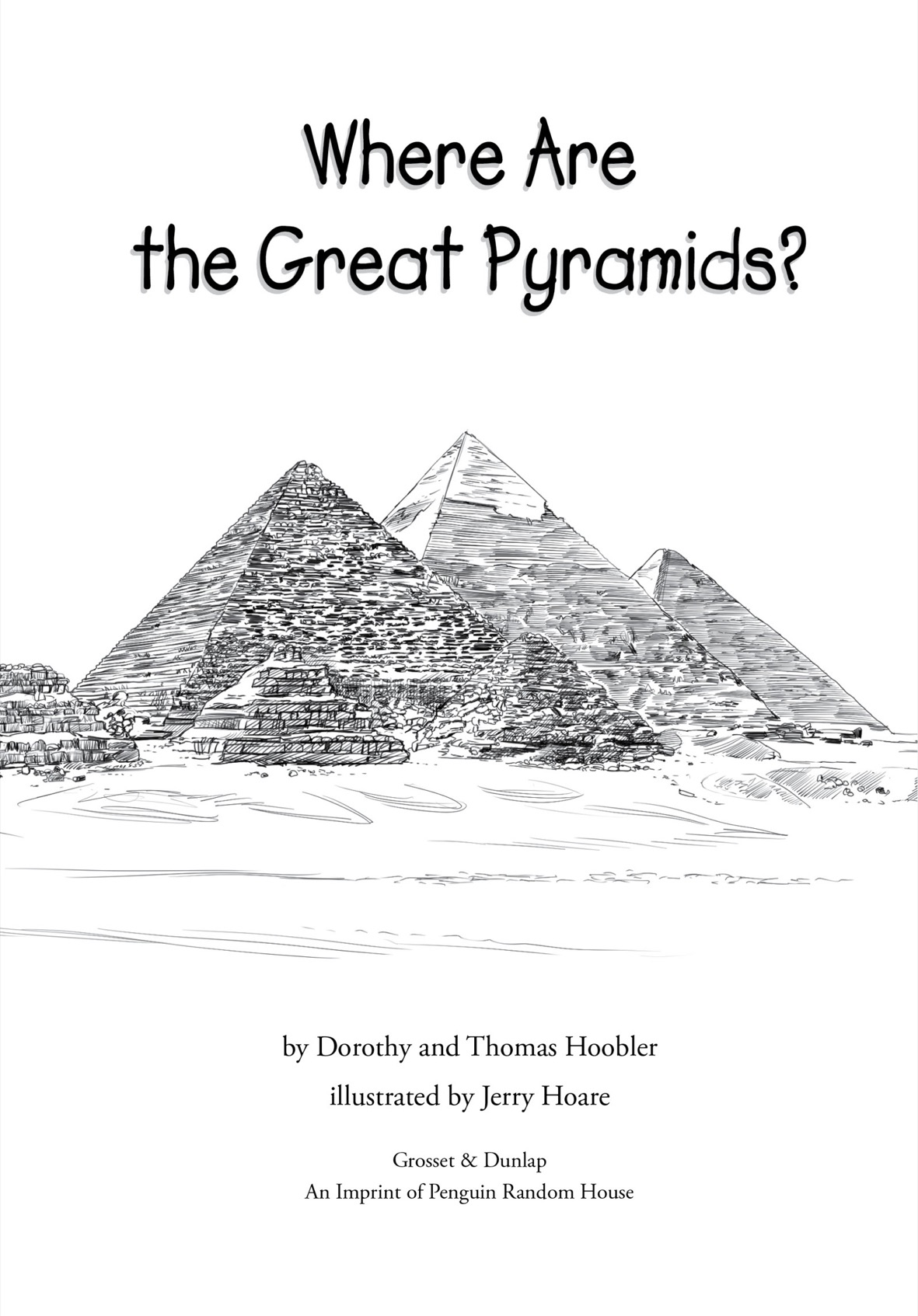 Where Are the Great Pyramids - image 2