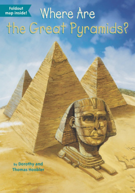 Hoobler Dorothy - Where Are the Great Pyramids?