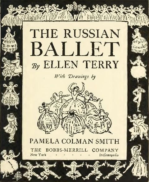 Original Original CONTENTS THE RUSSIAN BALLET - photo 3