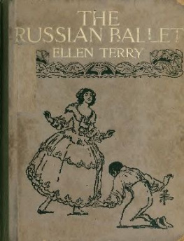 Terry Ellen. - The Russian Ballet