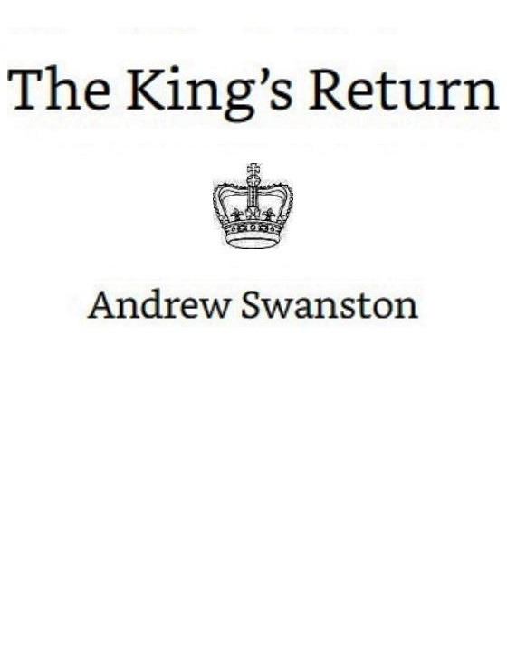 The Kings Return - image 1