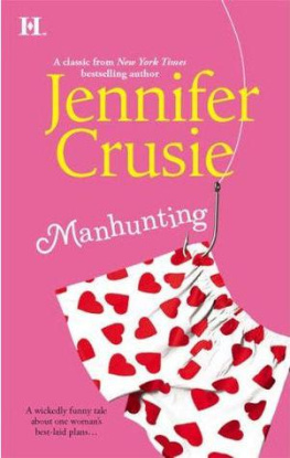 Jennifer Crusie - Manhunting