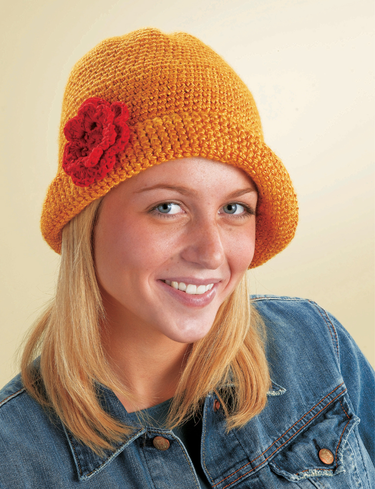 Silky Cloche This is a classic cloche to wear spring through fall You can wear - photo 2