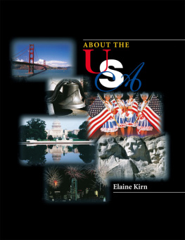 Kirn Elaine. - About the U.S.A