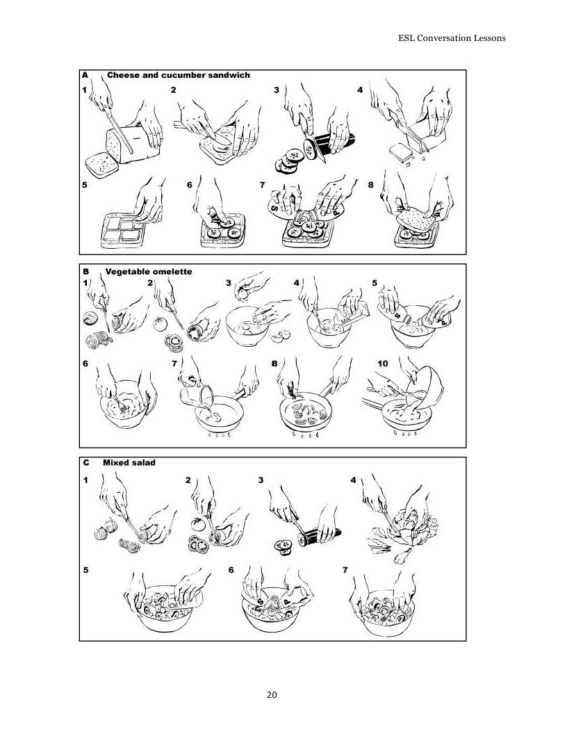 ESL Conversation Lessons - photo 24