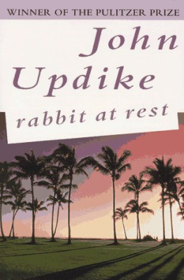 John Updike - Rabbit At Rest