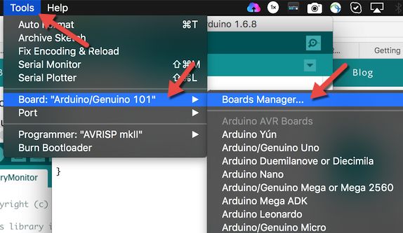 After that you should get a dialog Find Arduino SAMD Boards shown in Figure - photo 15