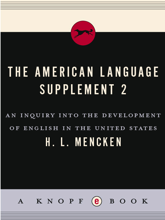 American Language Supplement 2 - image 1