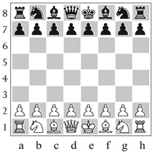 White to move Black to move K King Q - photo 1