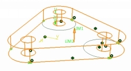 If you want to add equal thickness on both sides of the sketch then check the - photo 3