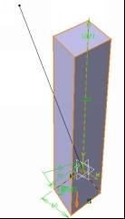 If you want to manually define the direction in which the material will be - photo 5