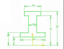 After completing the sketch activate the Shaft command On the Profile - photo 9