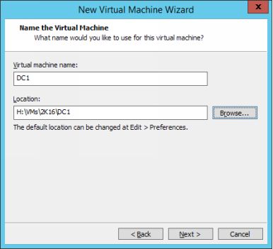 On the Specify Disk Capacity page select Store virtual disk as a single file - photo 4