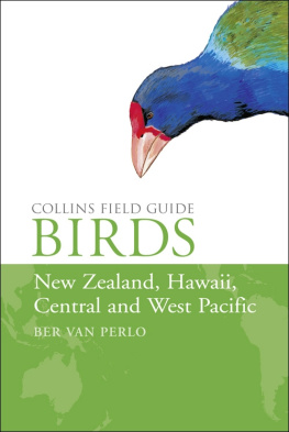 Van Perlo B. - Birds of New Zealand, Hawaii, Central and West Pacific