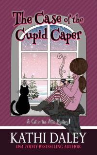 Keti Dejli The Case Of The Cupid Caper