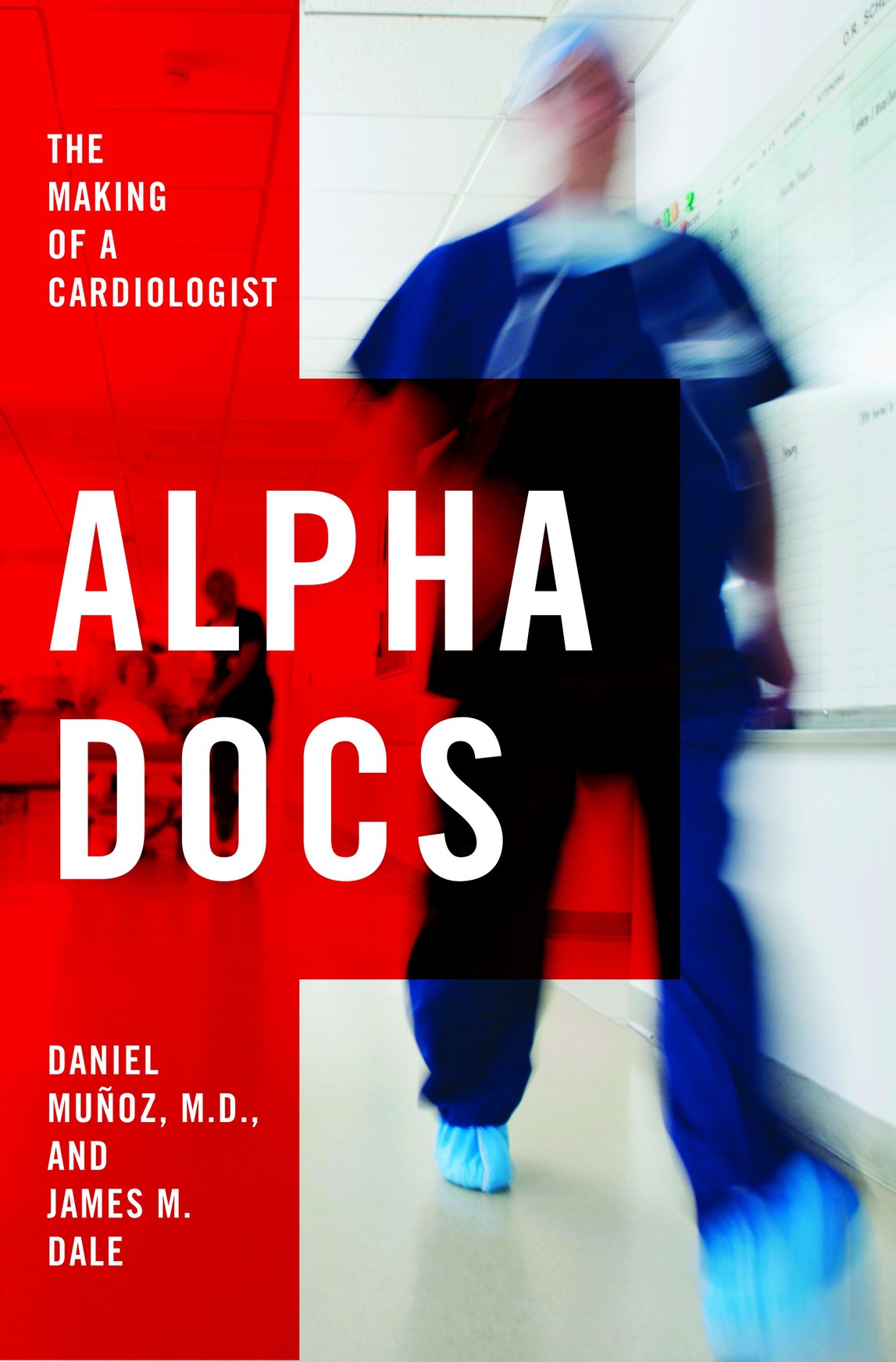 Alpha Docs is a work of nonfiction Some names and identifying details have - photo 1