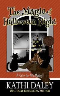 Keti Dejli - The Magic Of Halloween Night