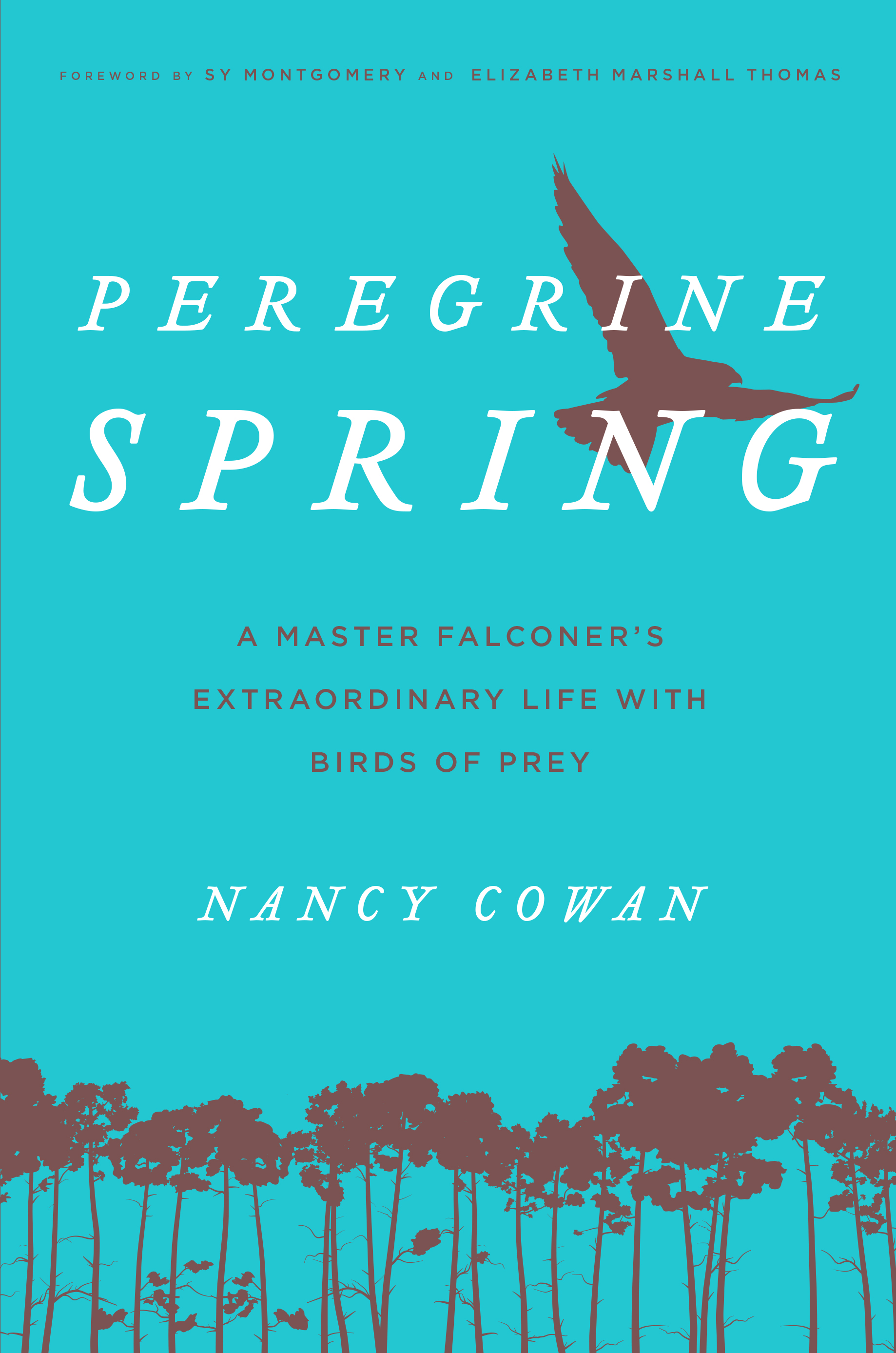 Peregrine Spring Peregrine Spring A Master Falconers Extraordinary Life with - photo 1