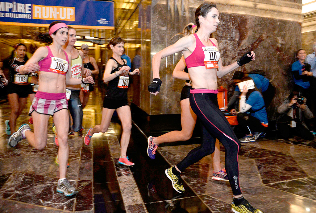 Empire State Run-up Valentines Day Weddings have been an Empire State - photo 20