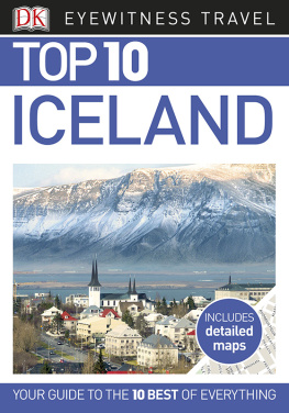 DK Publishing. - Top 10 Iceland