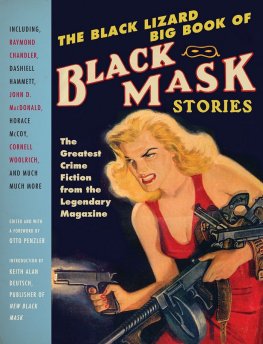 Styuart Sterling - The Black Lizard Big Book of Black Mask Stories