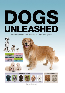 Pickeral Tamsin. - Dogs Unleashed