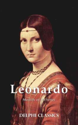 Delphi. Complete Works of Leonardo da Vinci