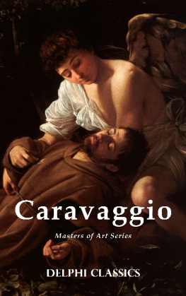Delphi. Complete Works of Michelangelo Merisi da Caravaggio